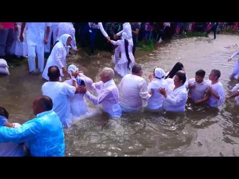 Botez nou testamental la Măieruș 2017