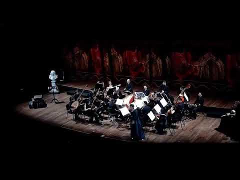 Che mi consigli, amor?, de la ópera "Il Tito" (1.665) de Marc'Antonio Cesti