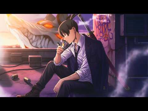 NTHN - Alright [Lyrics x AMV]