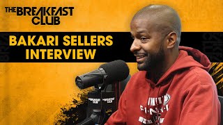 Bakari Sellers Talks 'The Moment,' Trump Vs. Biden, Candace Owens, Kanye, Ice Cube, Eric Adams +More