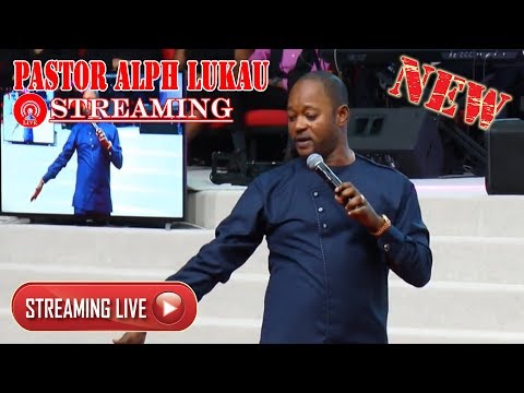 LIVESTREAM NOW Alph Lukau 2019 (February 14, 2019) - Teaching & Healing Service With Alph Lukau