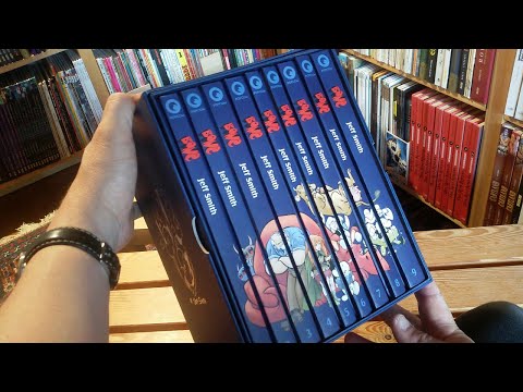 panellogy 535 - bone by jeff smith