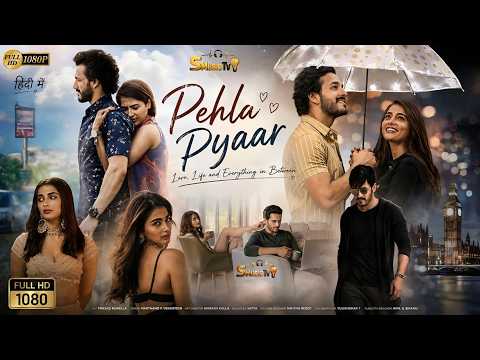 Pehla Pyaar Full Movie In Hindi  | Akhil Akkineni, Pooja Hegde Romantic Blockbuster Movie