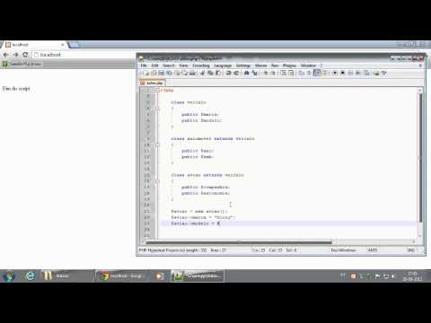 001 Introdução O que é o PHP e para que serve