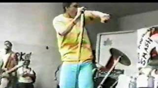 Irate NYHC - 1988 Tompkins Square NYC