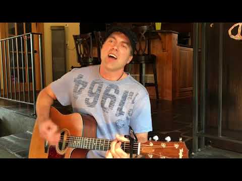 Small Town Saturday Night - Hal Ketchum (cover by Shane Martin)