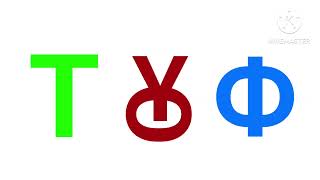 The Old Church Slavonic Alphabet Song Logo Remake Speedrun Be Like KineMaster