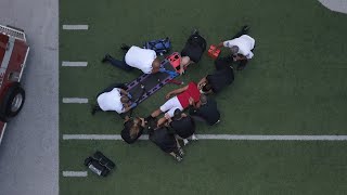The Game Plan: Managing On-Field Cervical Spine In