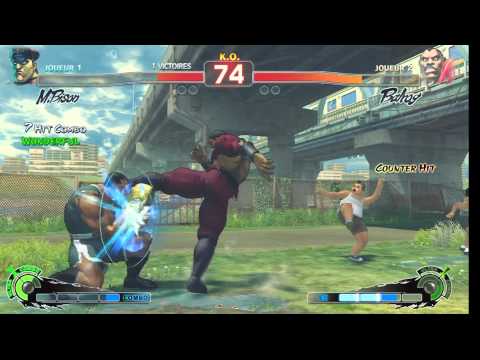 SSF4AE BBC 4.1 : GxC Haldoll ( Dictateur ) vs Iki ( Boxer )