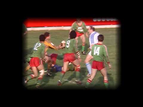 Illawarra Rugby League 80s Highlights - Reel 6