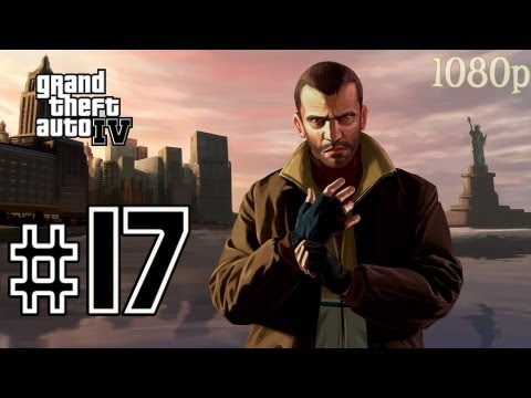Grand Theft Auto IV Walkthrough/Gameplay HD - Roman's Sorrow - Part 17 [No Commentary]