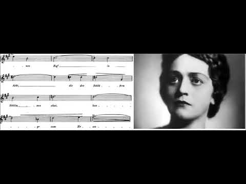 EXTRA BEAUTIFUL SINGING - Kerstin Thorborg's Brangäne