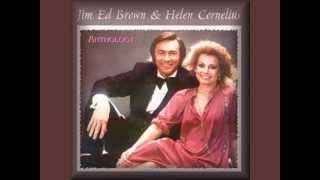 Jim Ed Brown & Helen Cornelius - I Don't Want To Have To Marry You