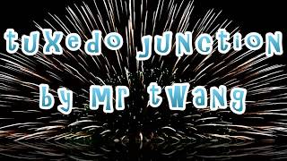 TUXEDO JUNCTION - Duane Eddy instrumental - Terry Brain