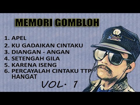 LAGU LAWAS GOMBLOH VOL 1