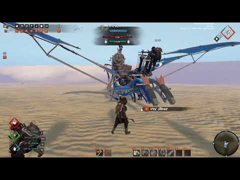 JustForFun PVP Last Oasis 4 Cutthroatz