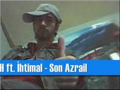 RapkesH ft. İhtimal - Son Azrail