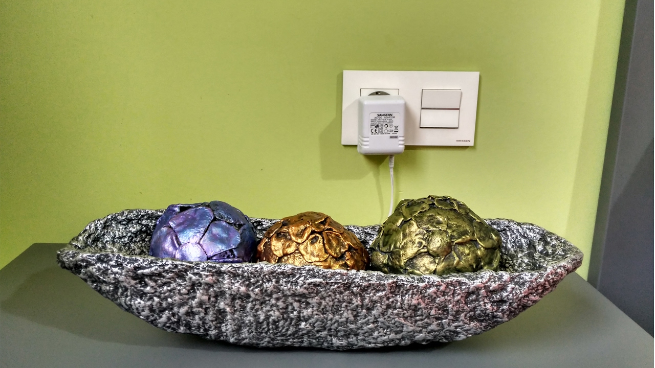 BANDEJA ALARGADA   CENTRO DE MESA