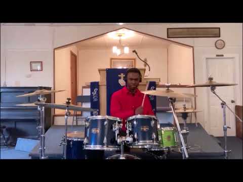 Nuk Battle - "Mississippi Poor Boy" - The Canton Spirituals (Live)