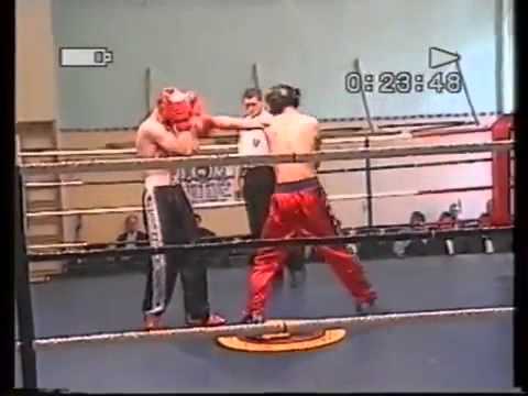 Микалаускас Валера fight in  Budo