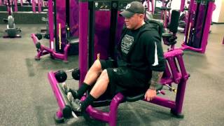 Calf Extension Machine exercise video thumbnail