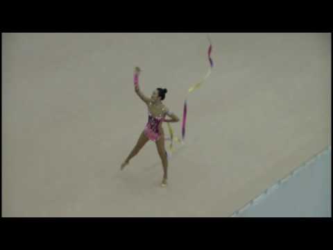 CHUN Song E 천송이 Ribbon 2017 Korean Trials 1