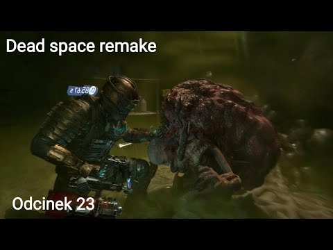 Szukamy 3 rzęźca i kolejna walka z brutem.Zagrajmy w Dead Space Remake (Hard) (PS5) (PL) Odc.23