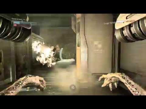 Perfect Doom TDM Game, Annihilation 32-0.