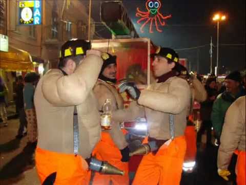 Gengi e i suoi Vizzi - Bevo lo sai (Pompieri del Fiasco - Rioni Viareggio 2012)
