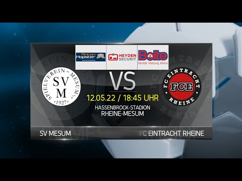 Home game 21/22 - SDW#29 / Mesum - FCE Rheine