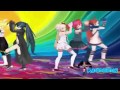 anime mix dance and singer ( MEP) Jeffree Star ...