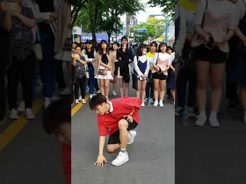 [MAXXAM] 180526 이찬욱 - Love Me Right (EXO cover)