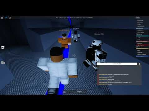 SCP-035 Test #2 Internship | Area 108 V3