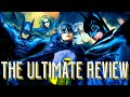 Batman All Movies Reviewed Pt 1