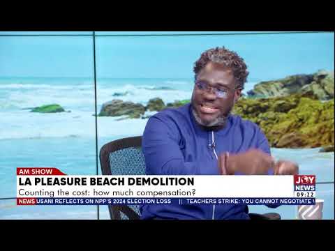 La Pleasure Beach Demolition - Counting the cost: how much compensation?