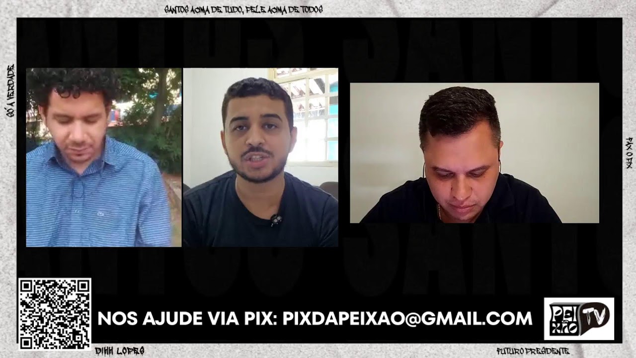 ROBINHO DE SAÍDA DO SANTOS