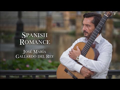 "Spanish Romance". José María Gallardo del Rey