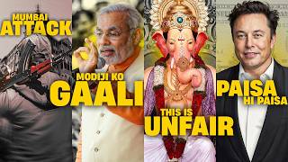 He’s ANGRY 😡 ⋮ Ashish Chanchlani ⋮ Elon Musk ⋮ Terror Again! ⋮ SRK