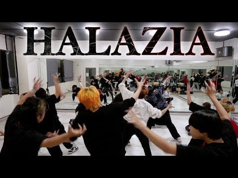 [Killusion] ATEEZ - "Halazia" : Dance Cover ( Full Team Dance Practice )