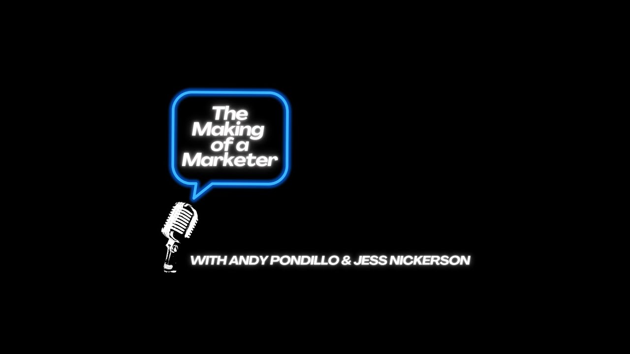 The Making of a Marketer - What Does Marketing Consistency Even Look Like?