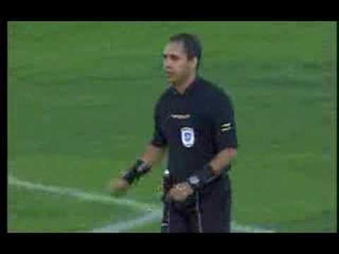 FLU ROUBADO - BRASILEIRÃO 2007