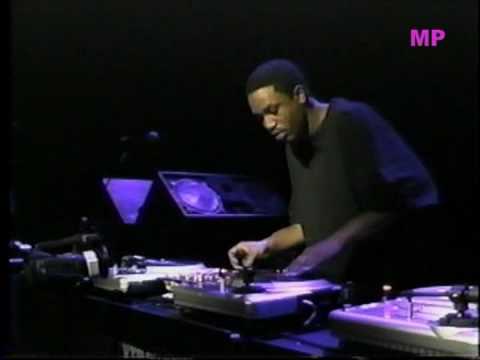 DJ BOOGIE BLIND (USA) 2001 VESTAX WORLD CHAMP