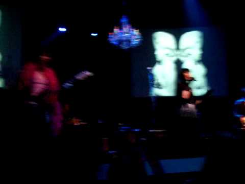 Mistress Stephanie & Her Melodic Cat--Live at the Vic Theater, Chicago