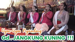 Download lagu GENDING JANGKUNG KUNING⁉️ Uyon-Uyon Nyamleng Karawitan GUNTUR LARAS #gending #uyonuyon #gamelan mp3