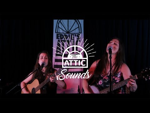 Cool, Cool Water - The Krickets @ Eddie's Attic // The Attic Sounds