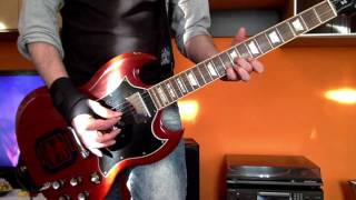 Placebo Guitar Lesson #5 Twenty Years