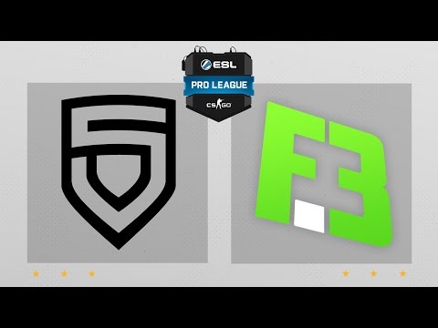 CS:GO - PENTA vs. Flipsid3 [Overpass] Map 1 - ESL Pro League Season 4 - EU Matchday 19
