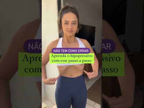 Hypopressive: step by step