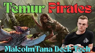 This Deck Pushes on Turn 3, Every Time (ft. Nick Dret)