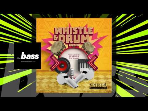 Marzville x Unruly Empire - Gas It Up (Whistle & Drums Riddim) | 2017 Music Release